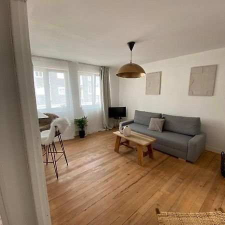 Les Suites Du Beffroi Calais Exteriör bild